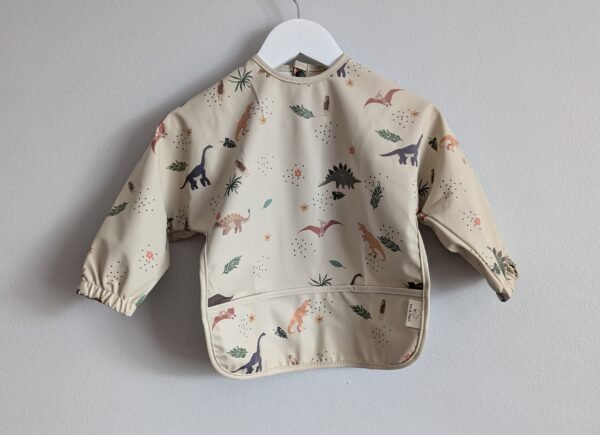 Low Pocket Coverall - Dinosaurs