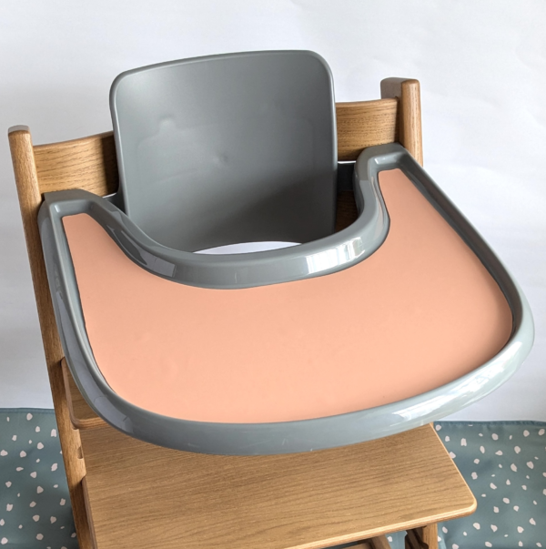 Tripp Trapp Tray Insert - Apricot