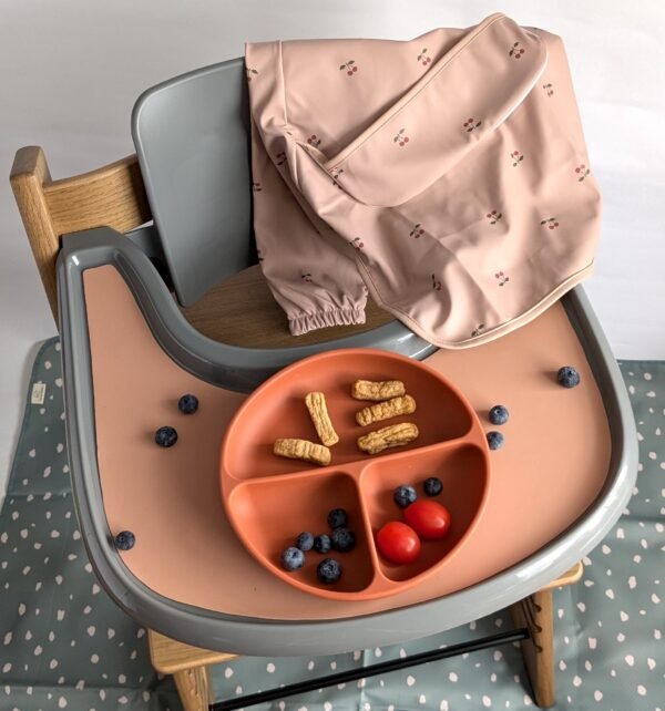 Tripp Trapp Tray Insert - Apricot - Image 2