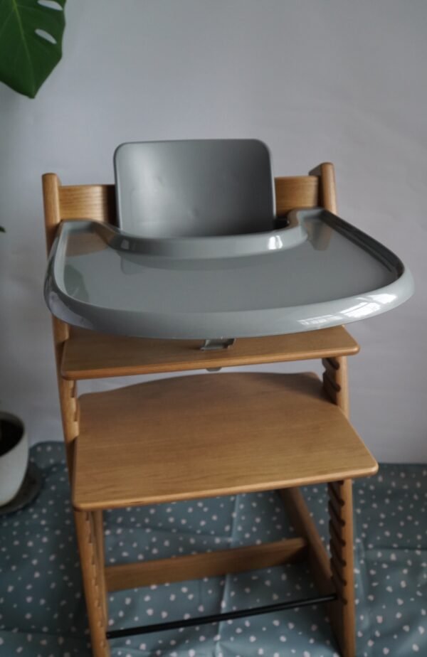 Tray - Grey - Image 2