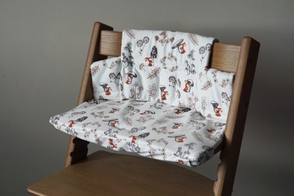 Cushion - In the Wild