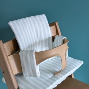 Alternative view of Cushion - Beach Stripe