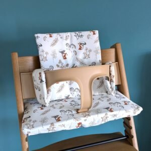 Cushion - In the Wild