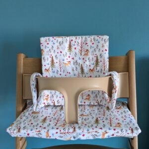 Alternative view of Cushion - Woodland