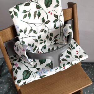 Alternative view of Cushion - Floral