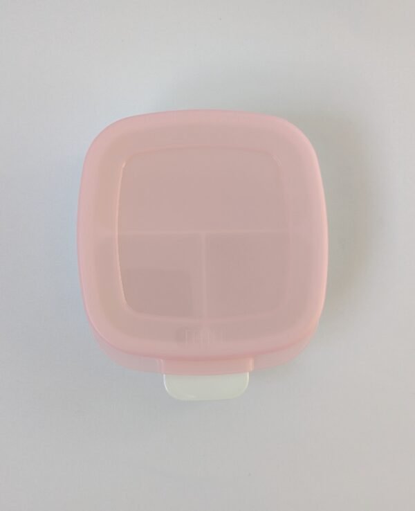 Snack Container - Pink