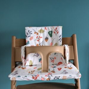 Alternative view of Cushion - Autumn