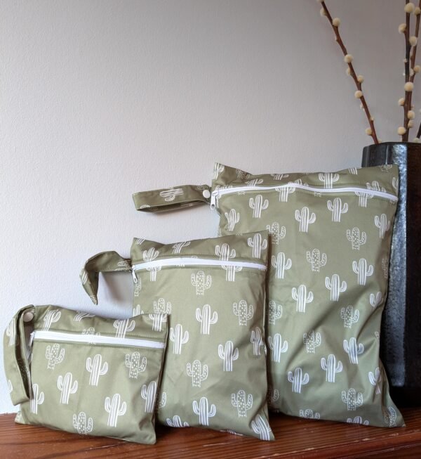 Travel Bag - Cypress Cactus
