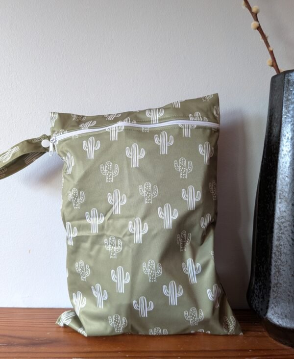 Travel Bag - Cypress Cactus - Image 4