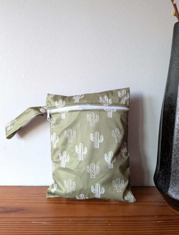 Travel Bag - Cypress Cactus - Image 3