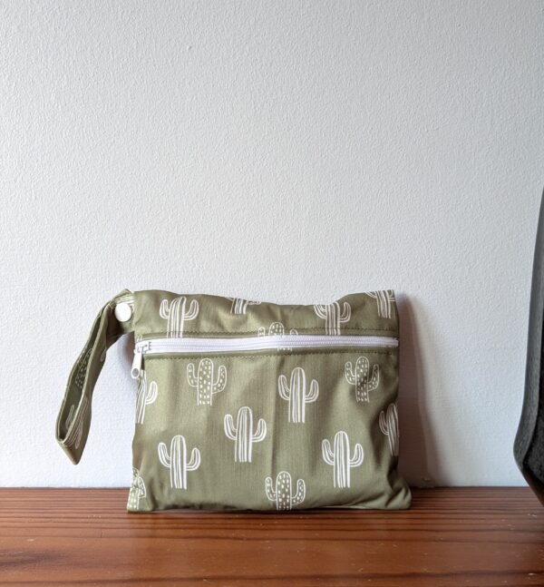 Travel Bag - Cypress Cactus - Image 2