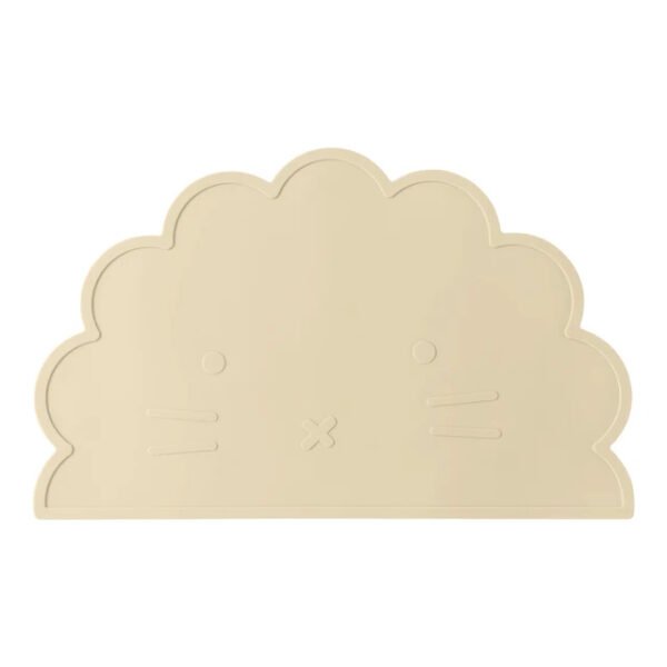 Cloud Placemat - Sand